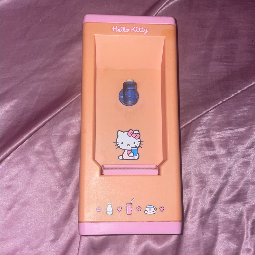 Hello Kitty Water Dispenser 💝